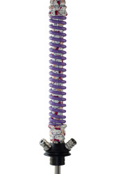 Кальян Mamay Coilovers Print Шахта Кітті Пружина Бузок