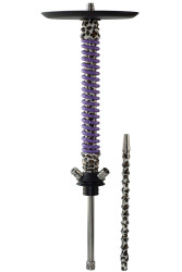 Кальян Mamay Coilovers Print Шахта Хутро Пружина Бузок