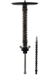Кальян Mamay Coilovers Print Шахта Самурай Пружина Бронза
