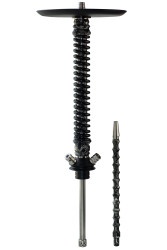 Кальян Mamay Coilovers Print Шахта Самурай Пружина Черна