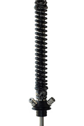 Кальян Mamay Coilovers Print Шахта Самурай Пружина Черна