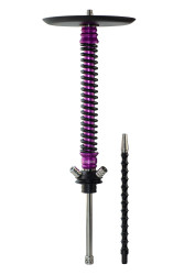 Кальян Mamay Coilovers Шахта Бузок Пружина Чорна