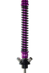 Кальян Mamay Coilovers Шахта Бузок Пружина Чорна