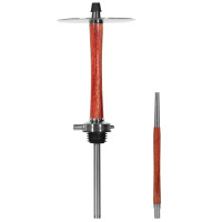 Кальян Nube Unique Red Zebrano