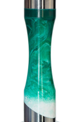 Кальян Sky Hookah SDM White&Green