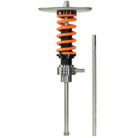 Кальян Shi Carver Static Black orange