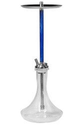 Кальян Sky Hookah Epox Синій + Колба