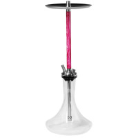 Кальян Sky Hookah Epox Рожевий + Колба