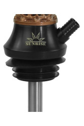 Кальян Sunrise Hookah Windskull Lite Bronze