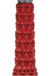 Кальян Sunrise Hookah Windskull Lite Red