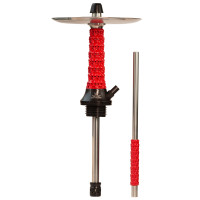 Кальян Sunrise Hookah Windskull Lite Red