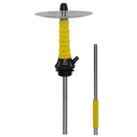 Кальян Sunrise Hookah Windskull Lite Yellow