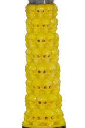 Кальян Sunrise Hookah Windskull Lite Yellow