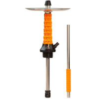 Кальян Sunrise Hookah Windskull Lite Orange