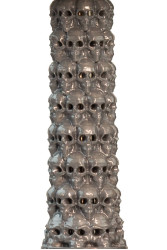 Кальян Sunrise Hookah Windskull Lite Grey