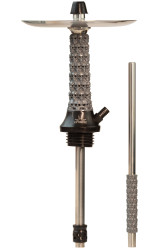 Кальян Sunrise Hookah Windskull Lite Grey