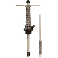 Кальян Sunrise Hookah Windskull Lite Grey