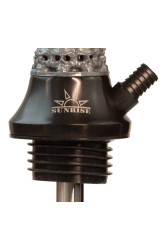 Кальян Sunrise Hookah Windskull Lite Grey