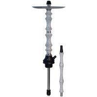 Кальян Sunrise Hookah Classic Wood White