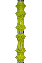 Кальян Sunrise Hookah Classic Wood Lite Green Matte