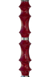 Кальян Sunrise Hookah Classic Wood Red