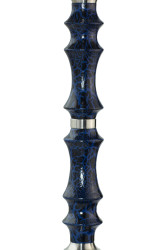 Кальян Sunrise Hookah Classic Wood Crack Blue