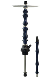 Кальян Sunrise Hookah Classic Wood Crack Blue