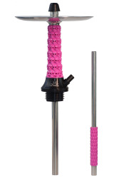 Кальян Sunrise Hookah Windskull Lite Pink