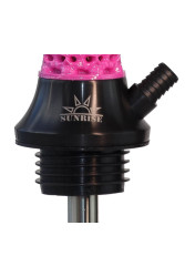 Кальян Sunrise Hookah Windskull Lite Pink