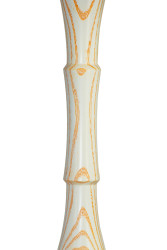 Кальян Totem Idol White Orange