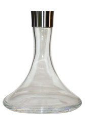 Кальян Totem Idol Old Wood на різьбі з колбою