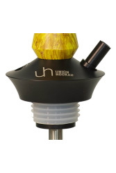 Кальян Union Sleek Гібрид Жовтий