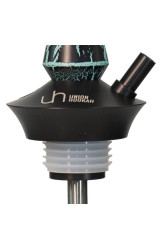 Кальян Union Sleek Кракле Блакитний