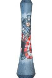Кальян Union Comics Captain America