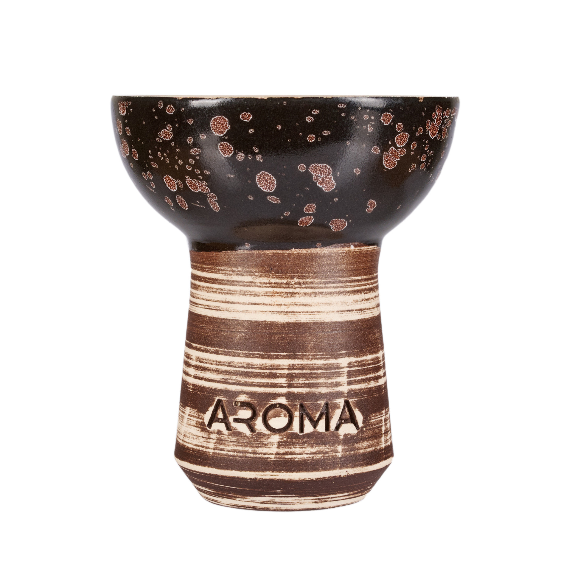 Чаша Aroma Sierra Glaze Black