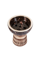 Чаша Aroma Sierra Glaze Black