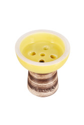 Чаша Aroma Sierra Glaze Yellow