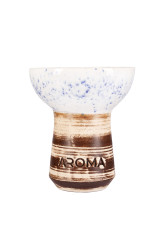 Чаша Aroma Sierra Glaze White/Blue
