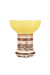 Чаша Aroma Zulu Glaze Yellow