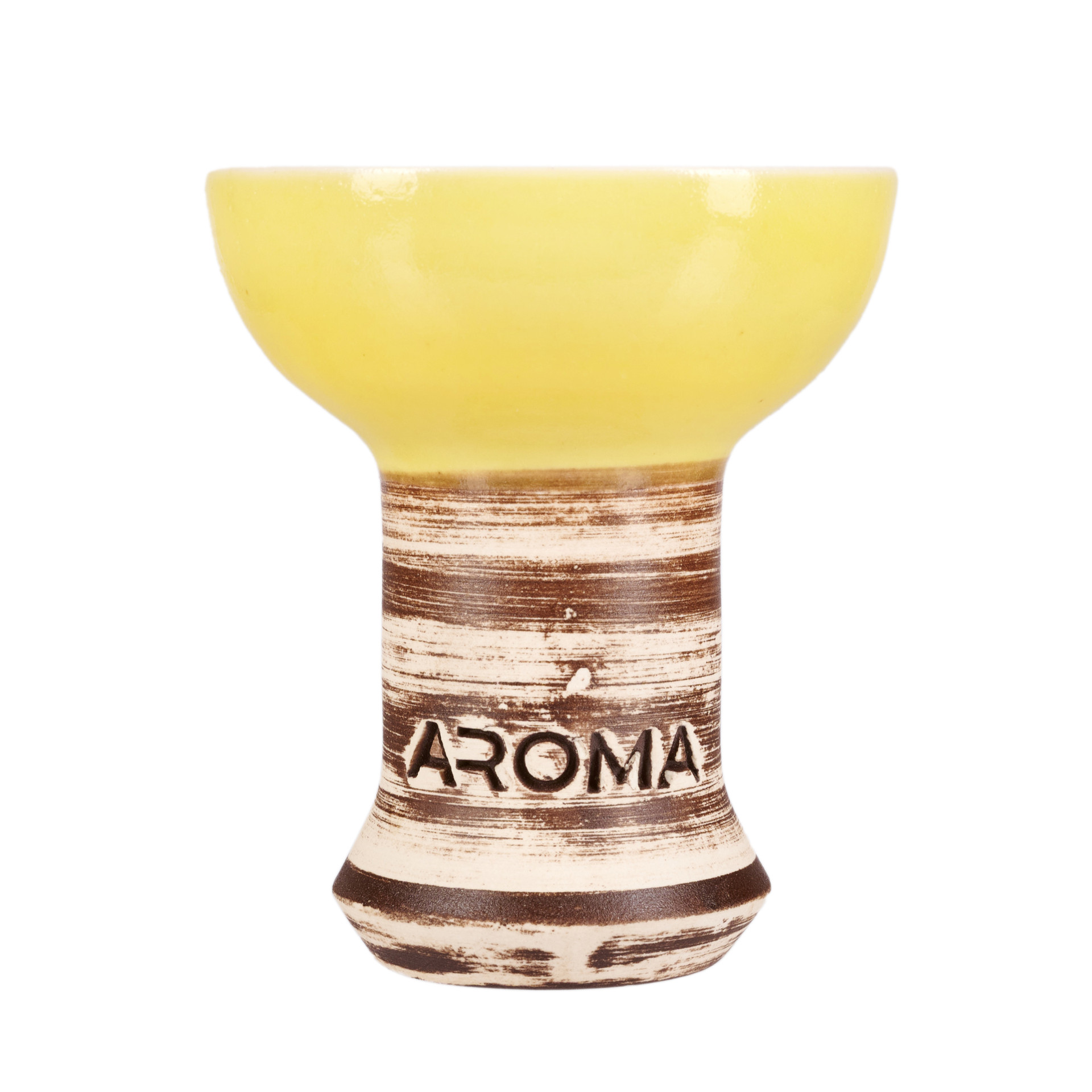 Чаша Aroma Zulu Glaze Yellow