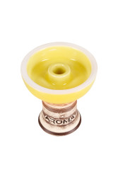 Чаша Aroma Zulu Glaze Yellow