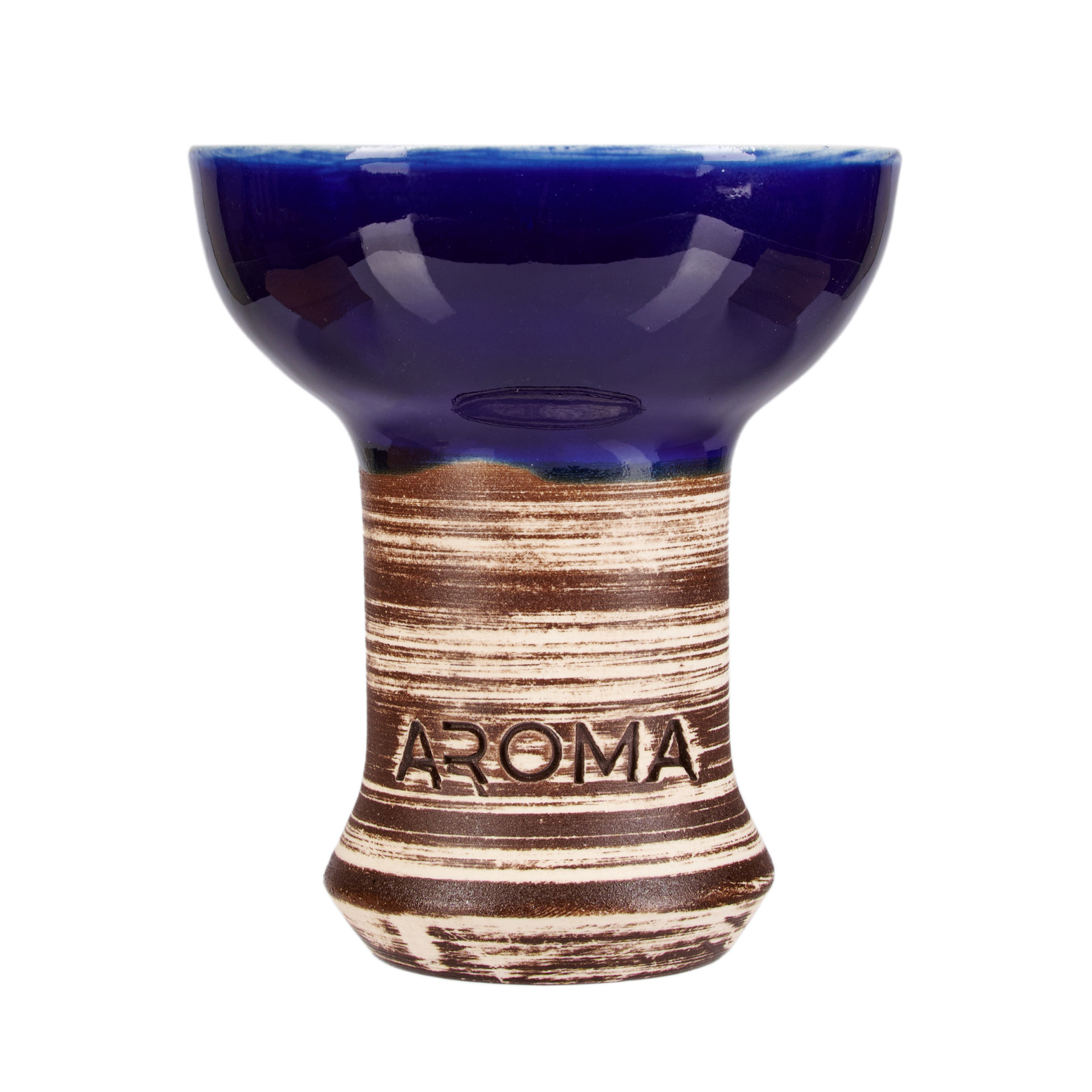 Чаша Aroma Zulu Glaze Blue