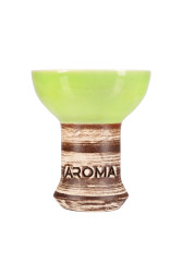 Чаша Aroma Zulu Glaze Green