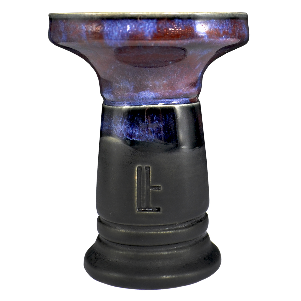 Чаша для Кальяну Lavart Aurora Glaze Indigo