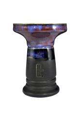 Чаша для Кальяну Lavart Aurora Glaze Indigo