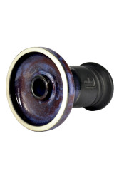 Чаша для Кальяну Lavart Aurora Glaze Indigo