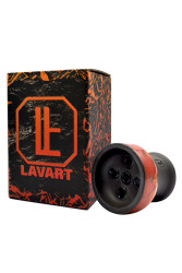 Чаша для Кальяну Lavart Nedra Glaze Flame