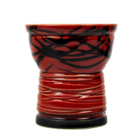 Чаша для кальяна Sweet Bowls New Turkish Glaze Red