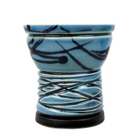 Чаша для кальяна Sweet Bowls New Turkish Glaze Blue