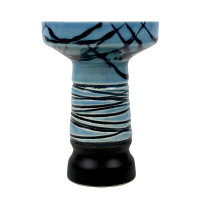 Чаша для кальяна Sweet Bowls Rubicon Glaze Blue